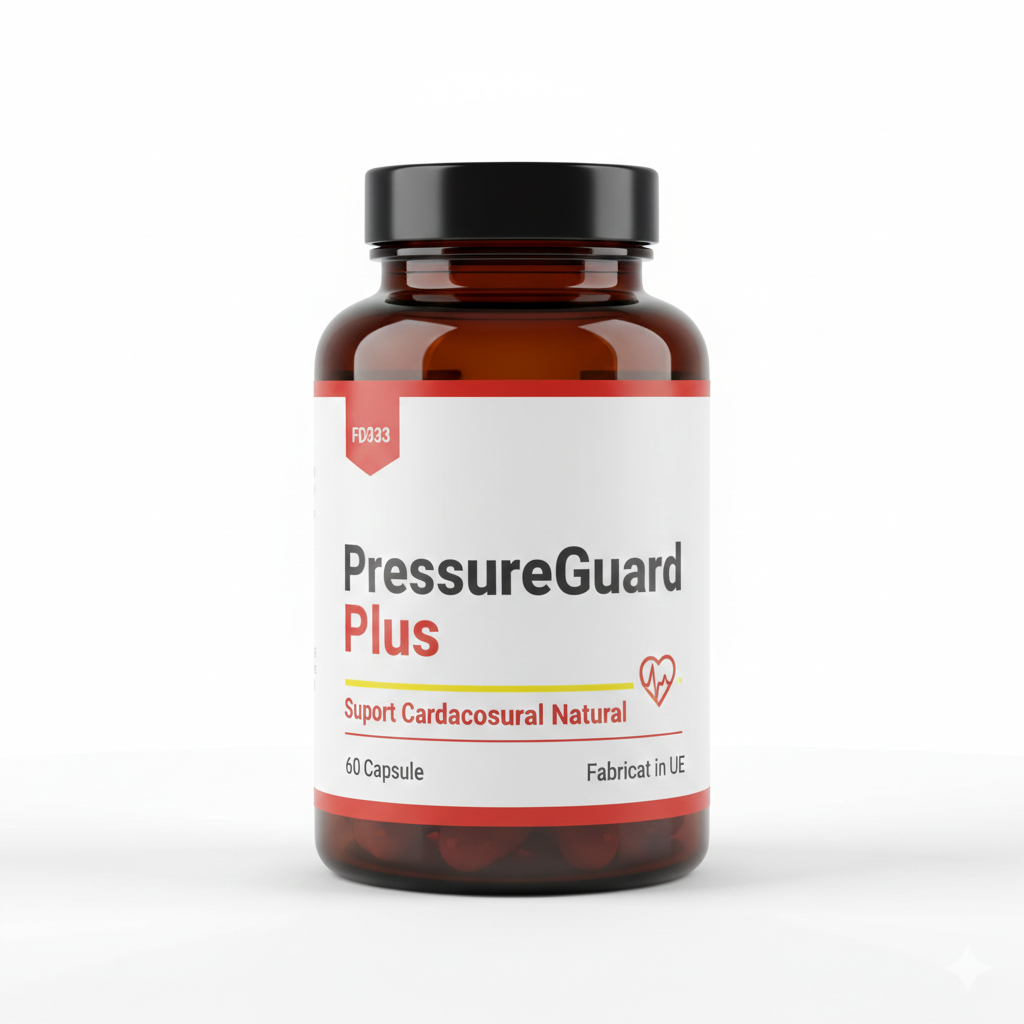 PressureGuard Plus - Supliment Natural